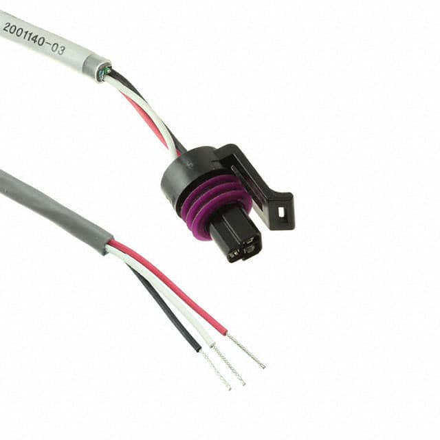 2001140-03 TE Connectivity Measurement Specialties  Zubehör